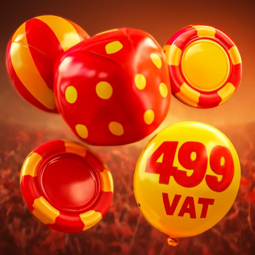 499 vat স্বাগতম বোনাস ব্যানার