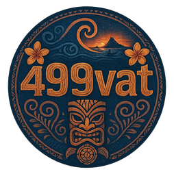 499 vat লোগো
